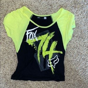 Fox T-shirt